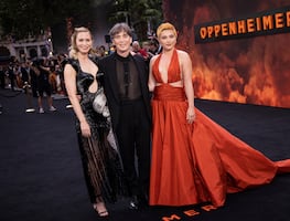 Predicciones Oscar 2024: "Oppenheimer", ¿favorita para mejor película?