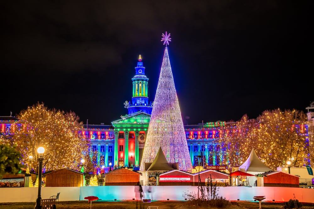 Denver. Foto Cortesía VISIT DENVER y Brent Andeck