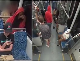 Indignación en EU: Refugiada ucraniana, que escapó de la guerra, es asesinado en tren de Charlotte