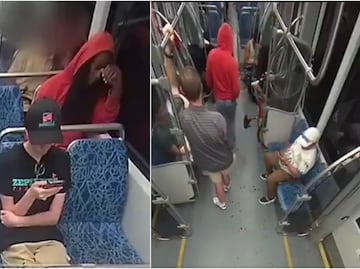 Indignación en EU: Refugiada ucraniana, que escapó de la guerra, es asesinado en tren de Charlotte
