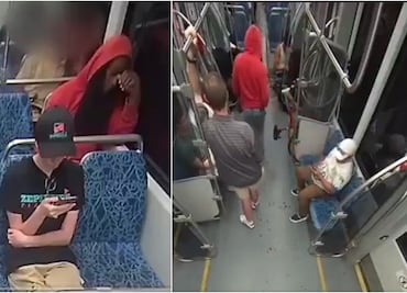 Indignación en EU: Refugiada ucraniana, que escapó de la guerra, es asesinado en tren de Charlotte