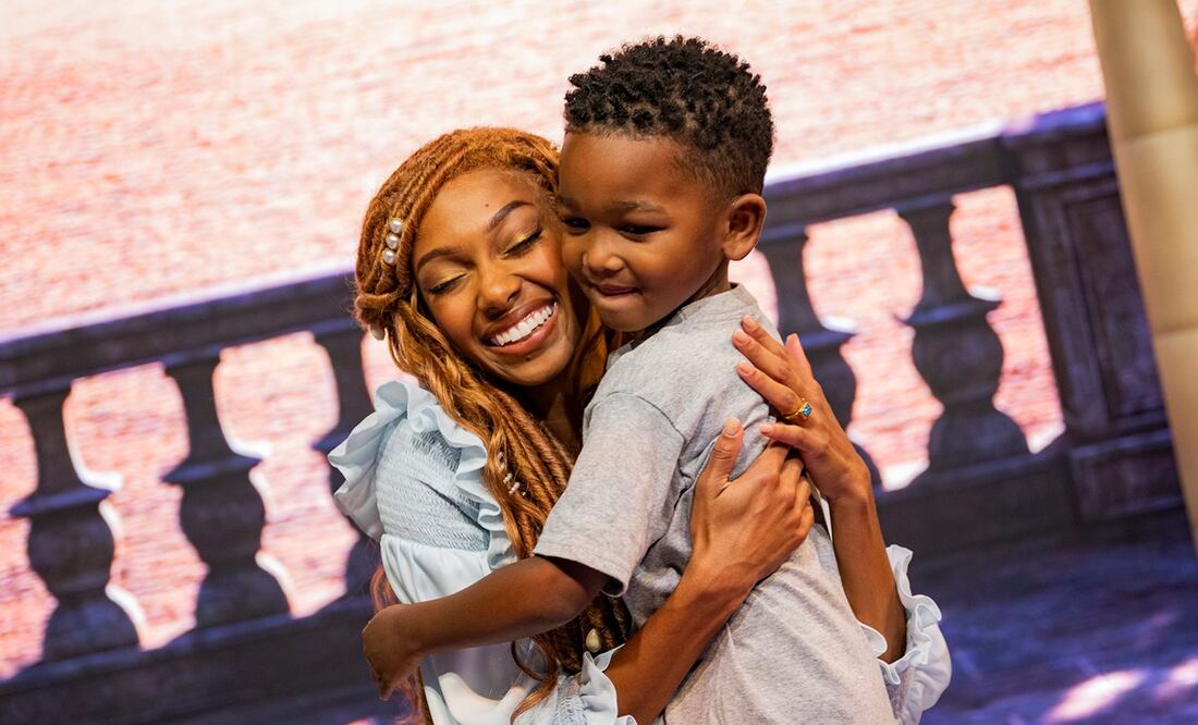 Disneyland Resort nueva temática del live action "La Sirenita". Foto: Abigail Nilsson, Photographer, Disney