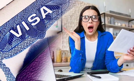 ¿Te rechazaron la visa americana? Esto es lo que debes saber antes de volver a aplicar
