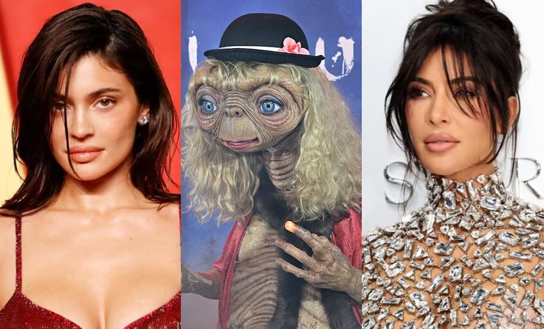 Halloween 2024. AFP/ Grosby Group