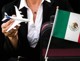 Así es el pasaporte de color NEGRO que sólo pueden obtener muy pocos mexicanos