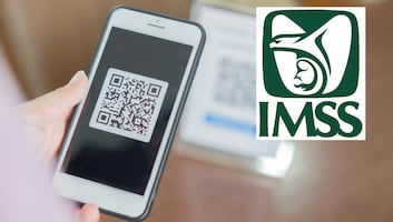 IMSS lanza códigos QR para trámites: incorpórate, corrige datos o consulta vigencia de derechos en línea