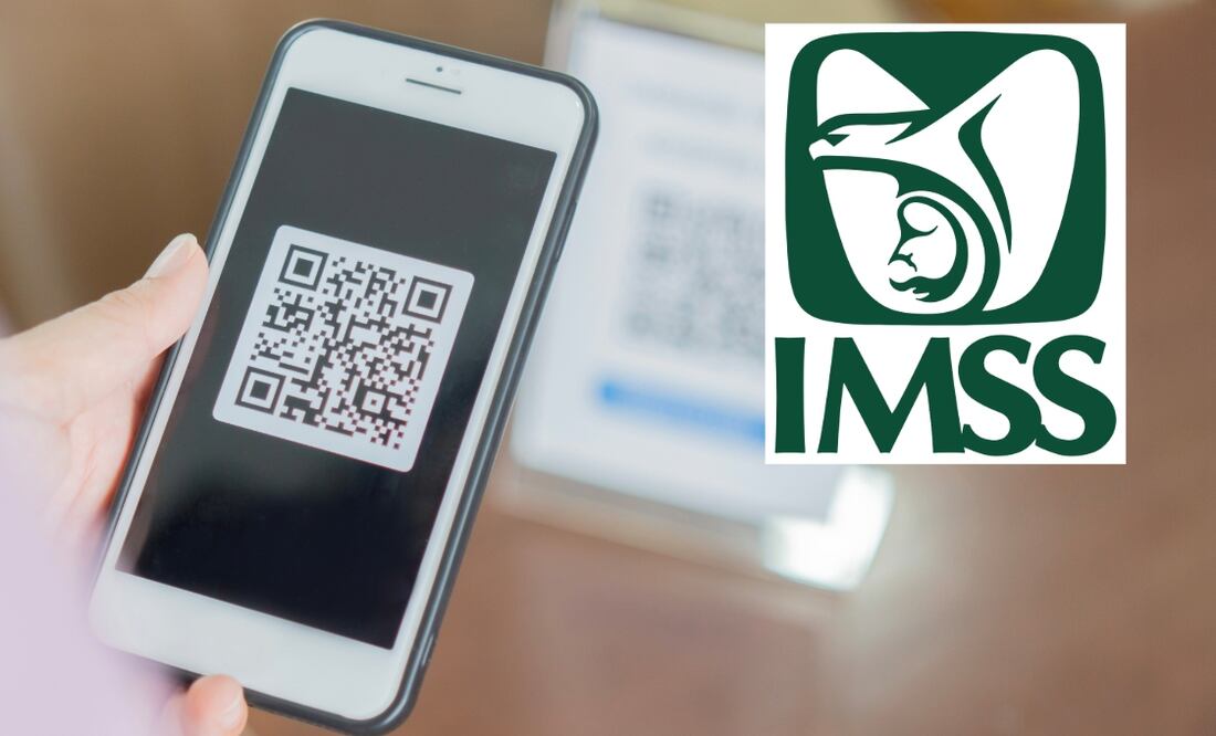 IMSS lanza códigos QR para trámites: incorpórate, corrige datos o consulta vigencia de derechos en línea. Foto: Adobe / IMSS