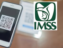 IMSS lanza códigos QR para trámites: incorpórate, corrige datos o consulta vigencia de derechos en línea