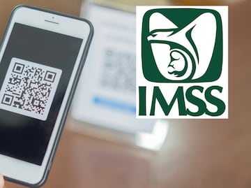 IMSS lanza códigos QR para trámites: incorpórate, corrige datos o consulta vigencia de derechos en línea