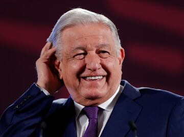 AMLO dará su último Informe de Gobierno con un 73% de aprobación, dice encuesta