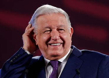 AMLO dará su último Informe de Gobierno con un 73% de aprobación, dice encuesta