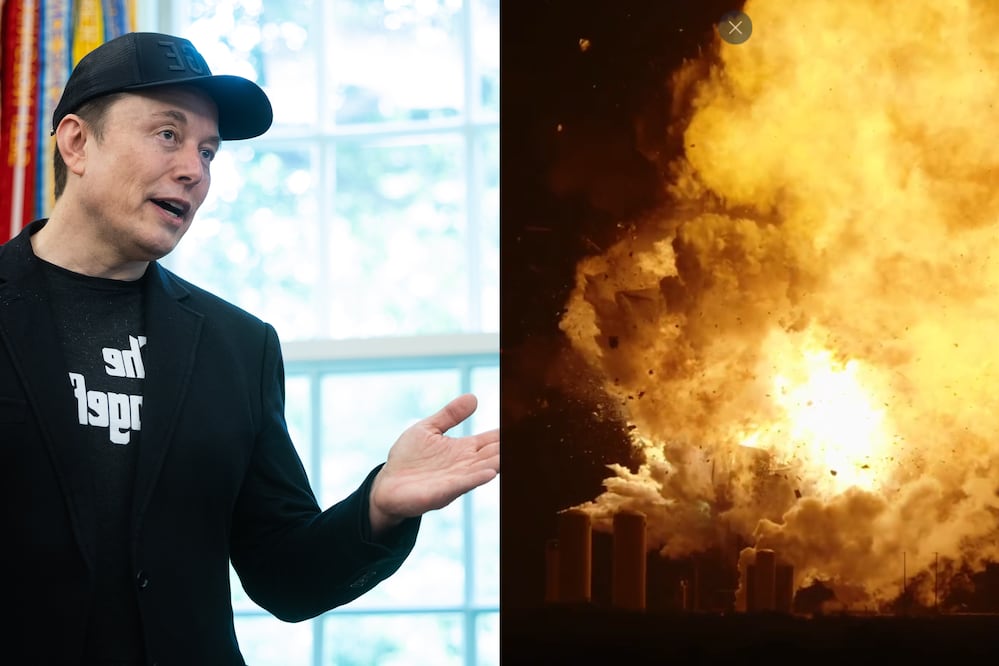 Cohete de 35 mdd de SpaceX explota en Texas y Musk minimiza daños: ¿qué falló en la prueba de Starship? FOTO: EFE / Captura de video