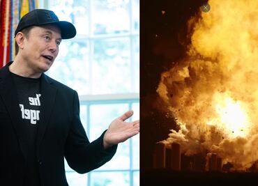 Cohete de 35 mdd de SpaceX explota en Texas y Musk minimiza daños: ¿qué falló en la prueba de Starship?
