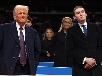 Republicana de la Universidad de Nueva York llamó a Barron Trump “rareza”; la obligan a renunciar