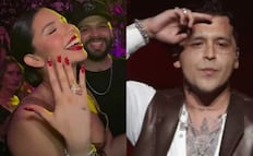 ¿Regalo de reconciliación? Ángela Aguilar presume nuevo anillo que le habría regalado Nodal tras escándalos 