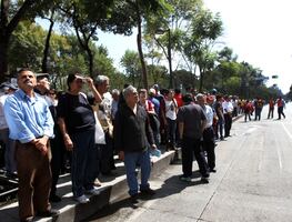 Temblor de magnitud 8 "sacudirá" a CDMX y movilizará a miles. ¿Cuándo y a qué hora será el simulacro?