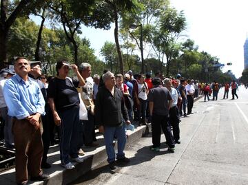 Temblor de magnitud 8 "sacudirá" a CDMX y movilizará a miles. ¿Cuándo y a qué hora será el simulacro?