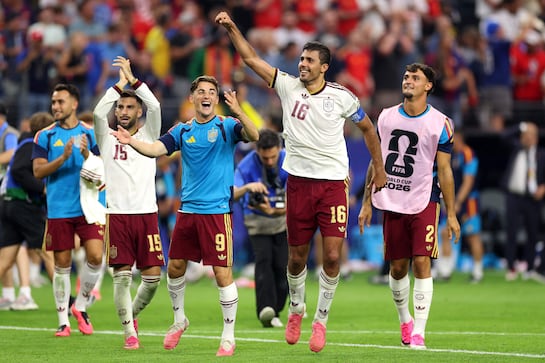¿Se cumple la profecía? España llega a la final y revive las señales del Mundial 2010