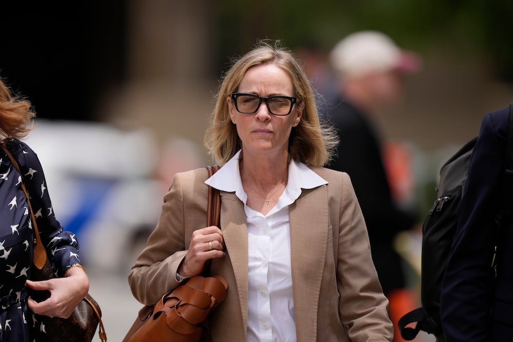 Kathleen Buhle revela detalles de la adicción de Hunter Biden en juicio federal. FOTO: AP / Matt Rourke