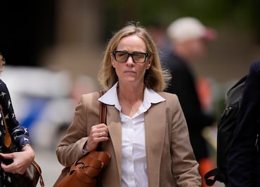 Kathleen Buhle revela detalles de la adicción de Hunter Biden en juicio federal
