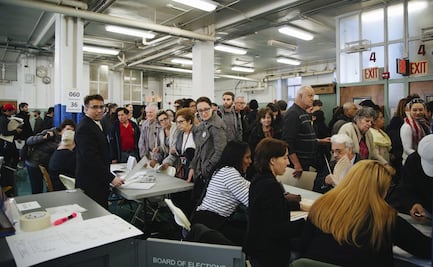 Impulsan cambios para dar mayor acceso electoral a minorías de Nueva York