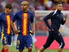 España vs. Francia: ¿A qué hora y dónde ver EN VIVO la semifinal de la UEFA Nations League?