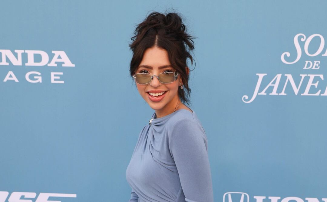 Ángela Aguilar exigió despido de producto de ‘Fan de su relación’ por burlarse de ella y Nodal. Foto: AFP