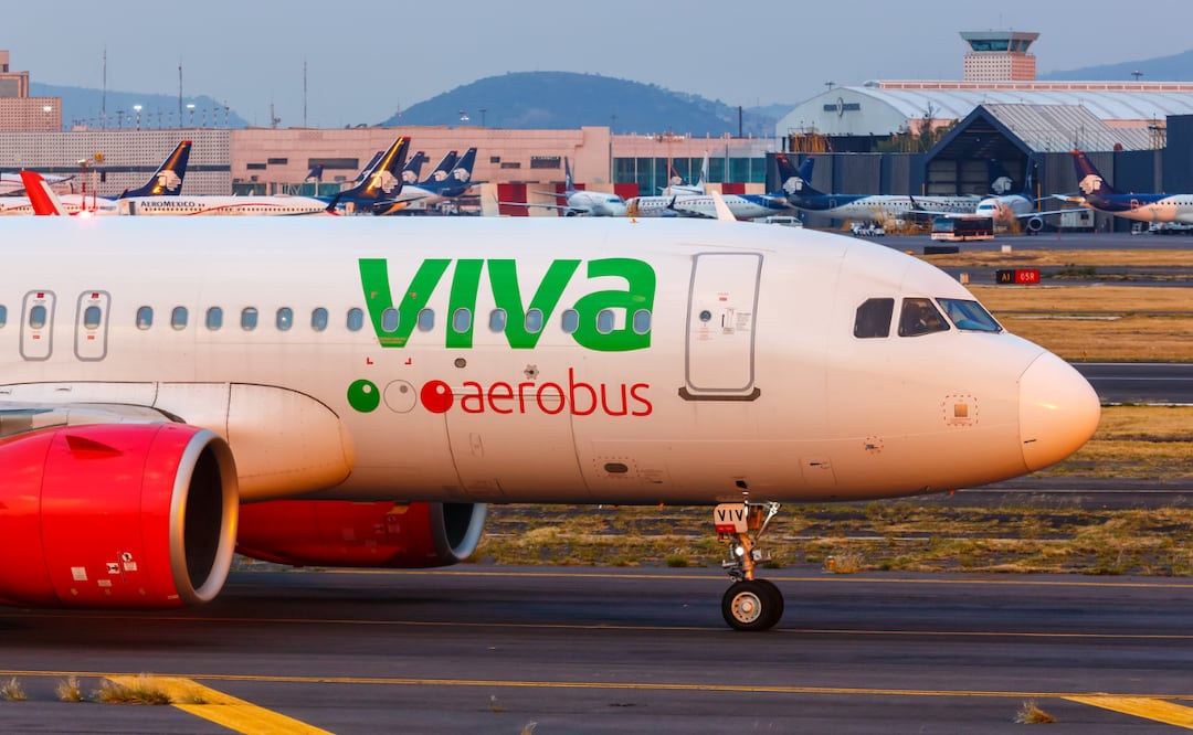 Viva Aerobus lanza trabajo en Monterrey; ofrece beneficios de viaje, sueldo competitivo y prestaciones. iStock/Boarding1Now