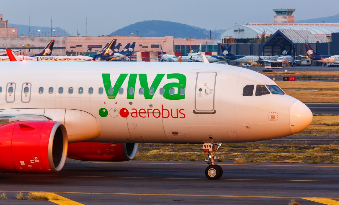 Viva Aerobus lanza trabajo en Monterrey; ofrece beneficios de viaje, sueldo competitivo y prestaciones. iStock/Boarding1Now
