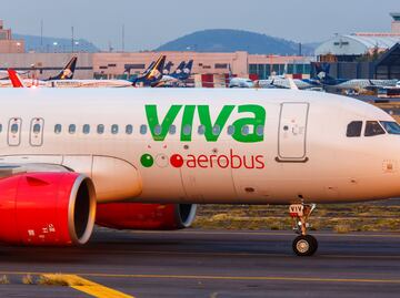 Viva Aerobus lanza trabajo en Monterrey; ofrece beneficios de viaje para familiares