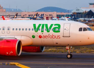 Viva Aerobus lanza trabajo en Monterrey; ofrece beneficios de viaje para familiares