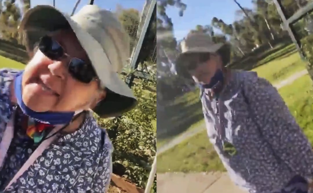 Captura de pantalla de Twitter 