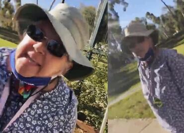 'Vuelve al país asiático donde perteneces', nuevo video de racismo en EU