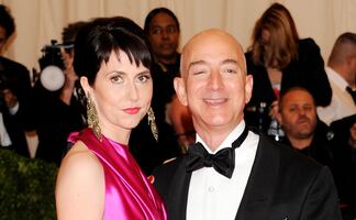 MacKenzie Scott, la mujer más rica del mundo, vuelve a casarse