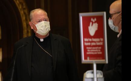 Así será la reapertura de las iglesias en Nueva York