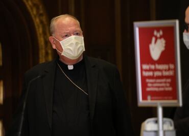 Así será la reapertura de las iglesias en Nueva York