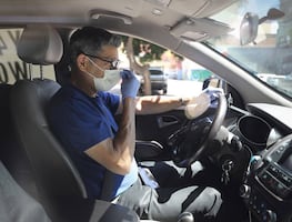 Trabajo en Embajada de EU en México: lanzan vacante de chofer con salario de $225,000 al año