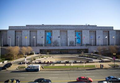 Los museos de Washington que vuelven a cerrar por nueva ola de Covid-19