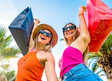¿Vas de shopping? 10 actividades turísticas para hacer en McAllen, Texas