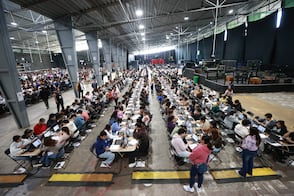 Examen UNAM 2026: así fue la prueba presencial para miles de aspirantes tras polémica con IA