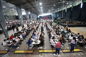 Examen UNAM 2026: así fue la prueba presencial para miles de aspirantes tras polémica con IA