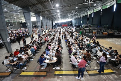 Examen UNAM 2026: así fue la prueba presencial para miles de aspirantes tras polémica con IA