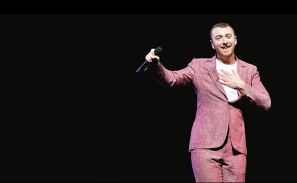 Sam Smith asegura que él y su hermana se contagiaron de Covid-19