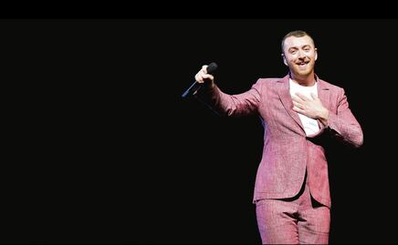 Sam Smith asegura que él y su hermana se contagiaron de Covid-19