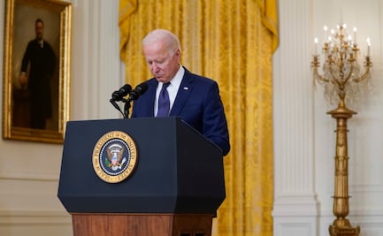 Biden prepara opciones para atacar al Estado Islámico por atentado