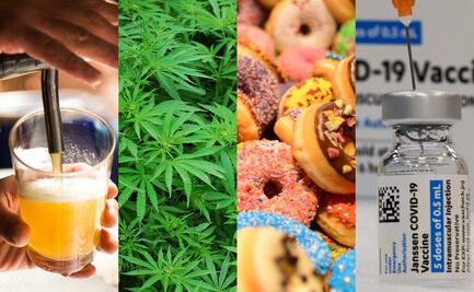 Cerveza, marihuana, donas y dinero a cambio de vacunarse en EU