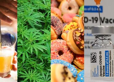 Cerveza, marihuana, donas y dinero a cambio de vacunarse en EU