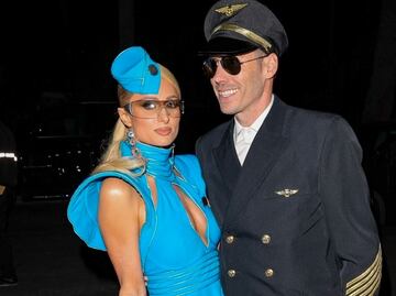 De Britney Spears a Marilyn Monroe. Los mejores disfraces de las celebridades para Halloween 2023