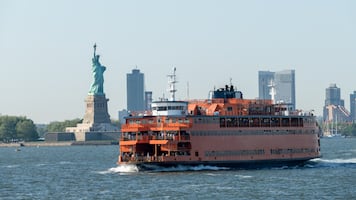 Cómo subir gratis al ferry de Staten Island y ver la Estatua de la Libertad