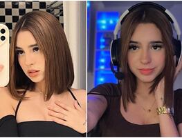 Domelipa, la tiktoker mexicana que supera a Dua Lipa y Rosalía juntas